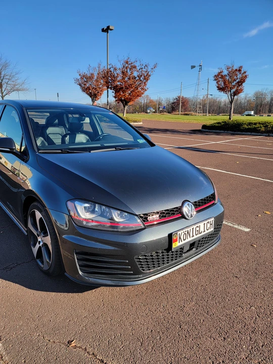 2017 Volkswagen GTI Mk7 - Image 12 of 31