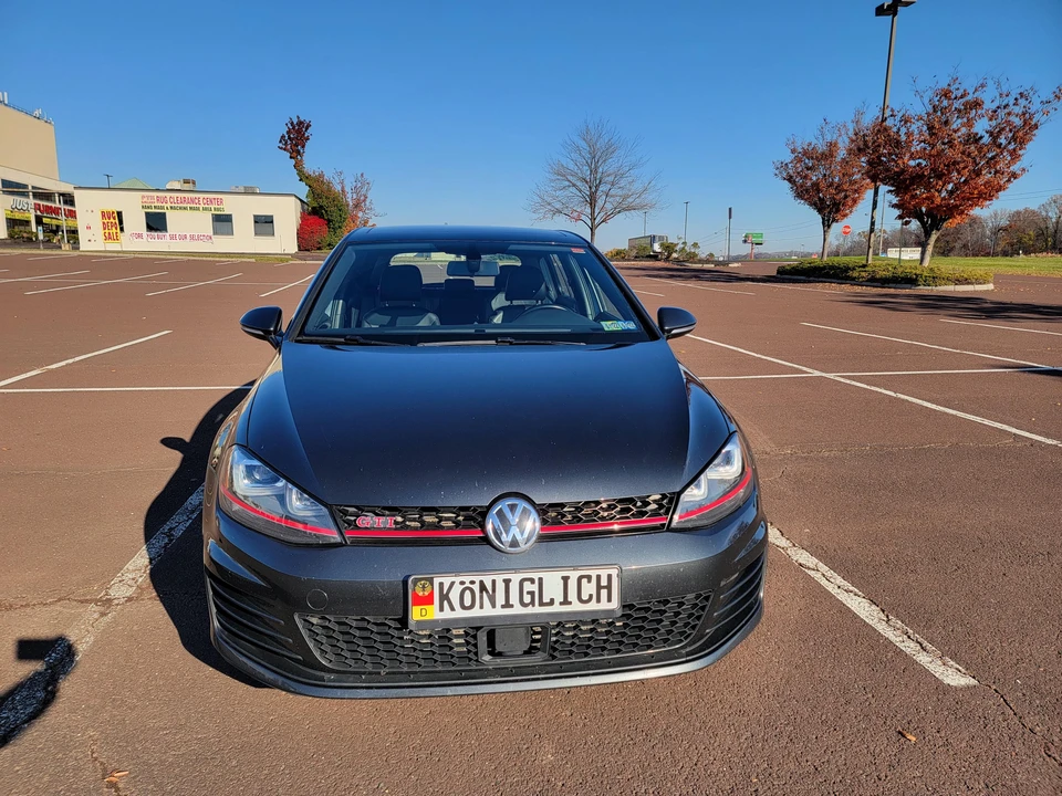 2017 Volkswagen GTI Mk7 - Image 6 of 31