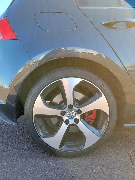2017 Volkswagen GTI Mk7 - Image 29 of 31