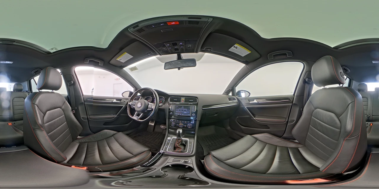 2017 Volkswagen GTI Mk7 - Image 25 of 27