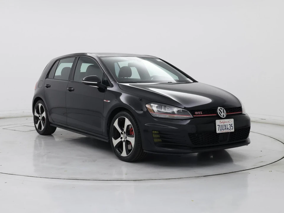 2017 Volkswagen GTI Mk7 - Image 2 of 27