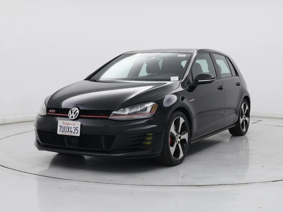 2017 Volkswagen GTI Mk7 - Image 5 of 27