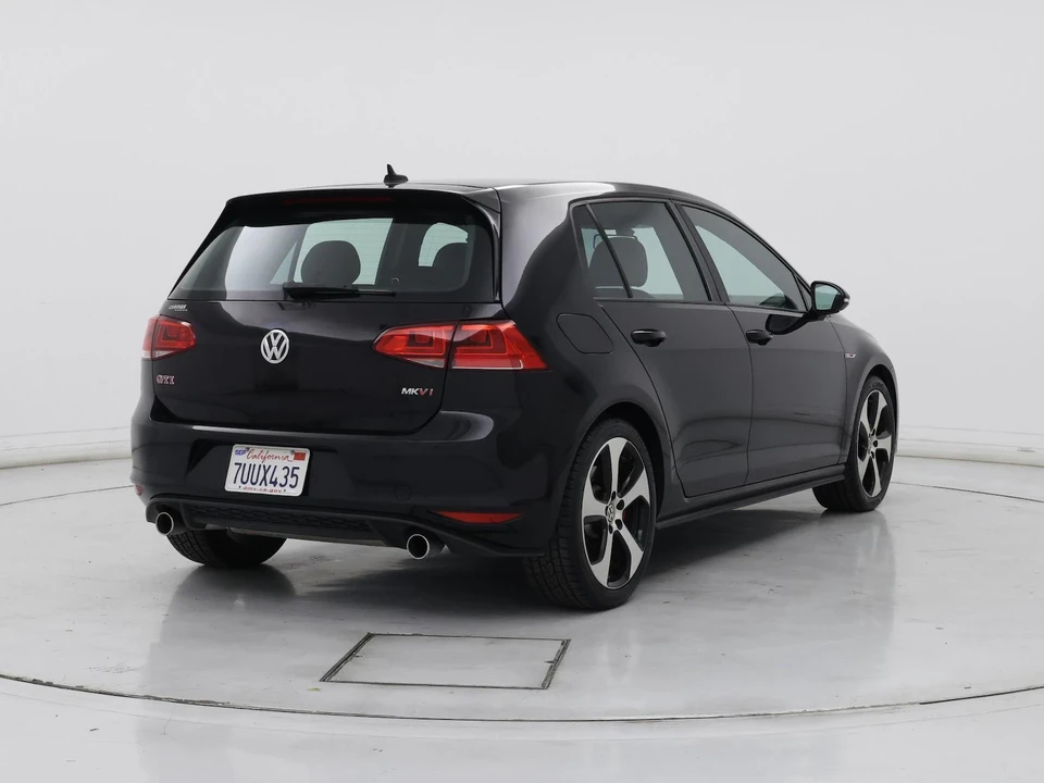 2017 Volkswagen GTI Mk7 - Image 9 of 27
