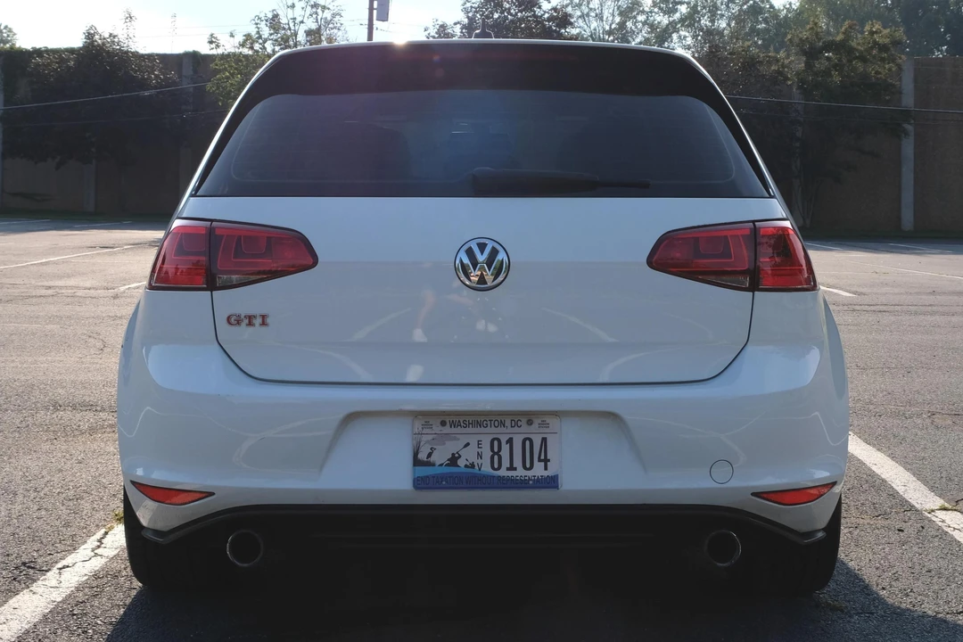2017 Volkswagen GTI Mk7 - Image 5 of 9
