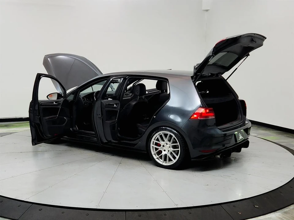 2017 Volkswagen GTI Mk7 - Image 12 of 12