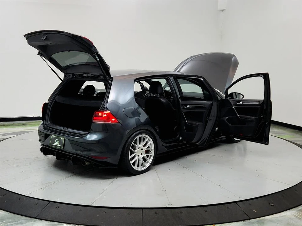 2017 Volkswagen GTI Mk7 - Image 11 of 12
