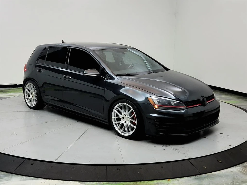 2017 Volkswagen GTI Mk7 - Image 3 of 12