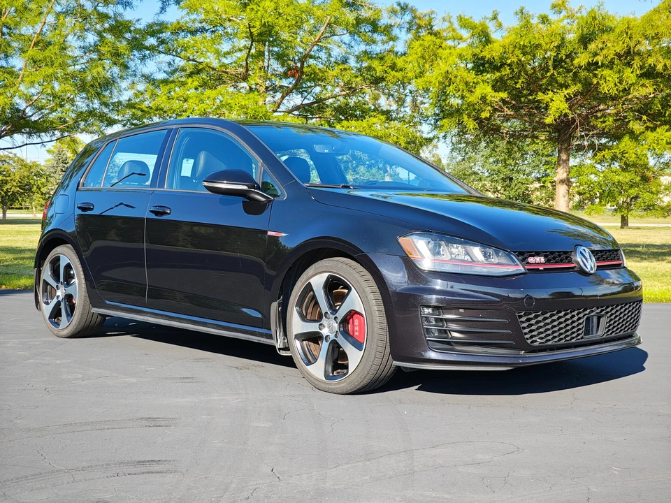 2017 Volkswagen GTI Mk7 - Image 10 of 31