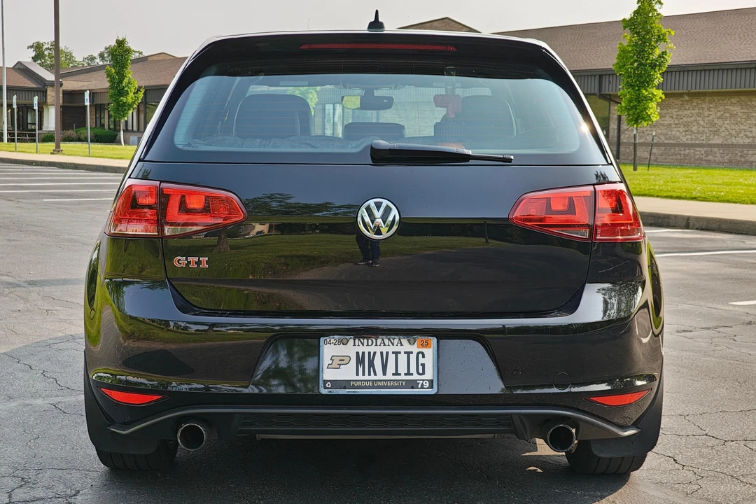 2017 Volkswagen GTI Mk7 - Image 5 of 31