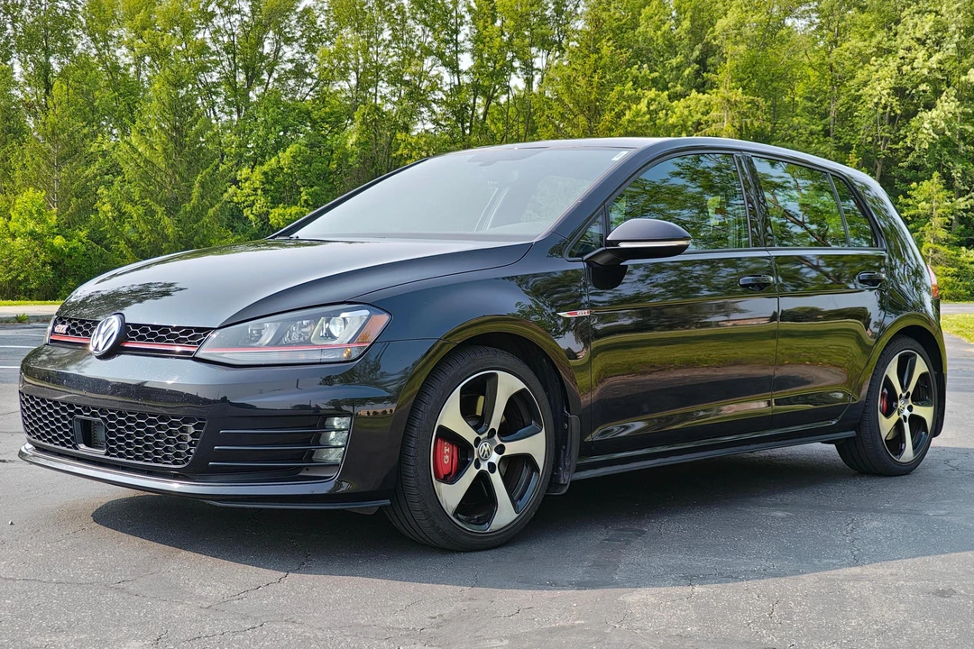 2017 Volkswagen GTI Mk7 - Image 3 of 31