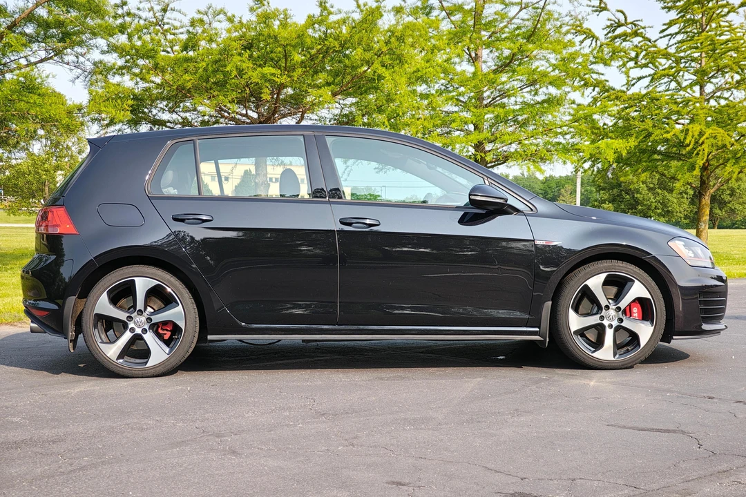 2017 Volkswagen GTI Mk7 - Image 9 of 31