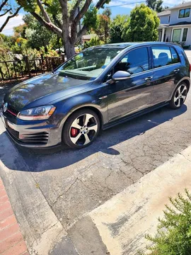 2017 Volkswagen GTI Autobahn