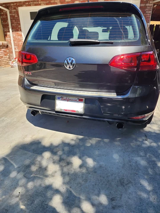 2017 Volkswagen GTI Mk7 - Image 6 of 10