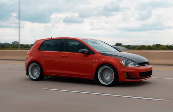 2017 Volkswagen GTI