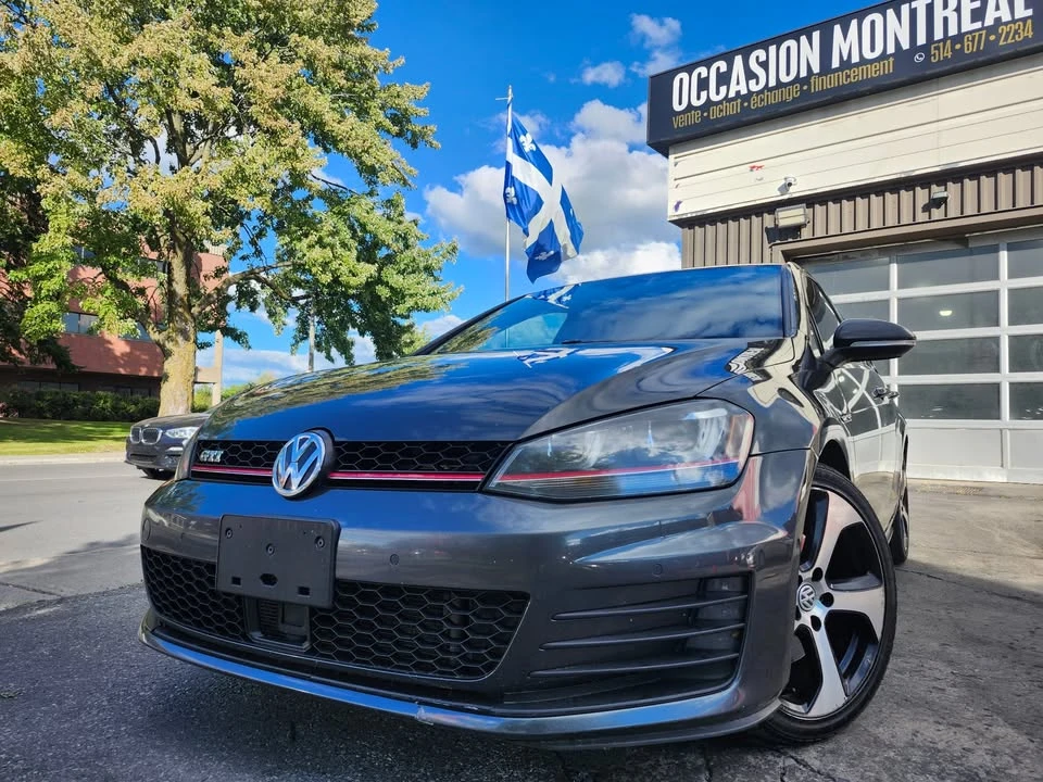 2017 Volkswagen GTI Mk7 - Image 3 of 18