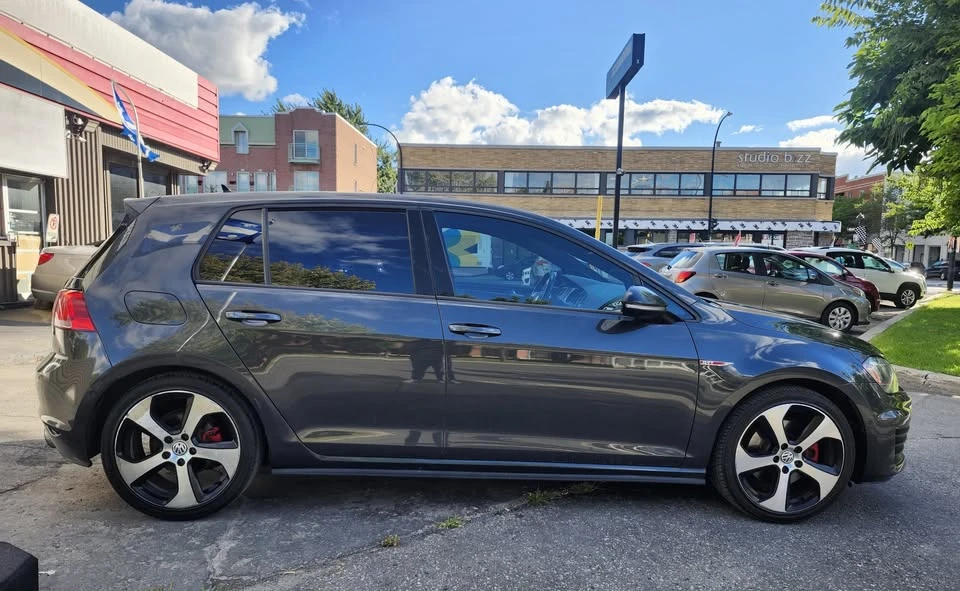2017 Volkswagen GTI Mk7 - Image 8 of 18