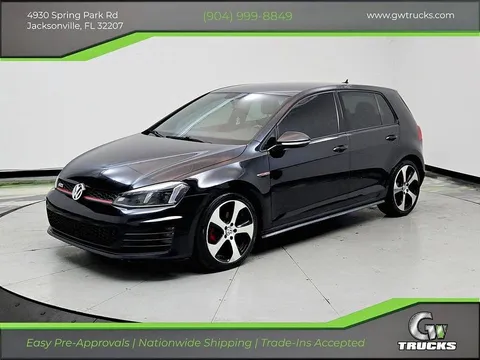 2017 Volkswagen GTI S