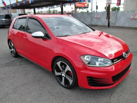 2017 Volkswagen GTI S Hatchback