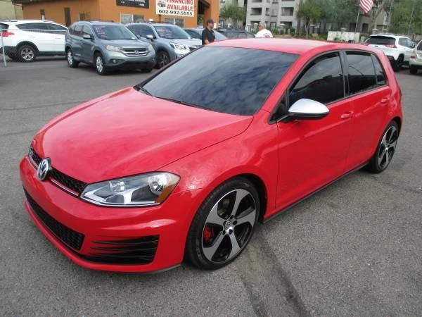 2017 Volkswagen GTI Mk7 - Image 2 of 15