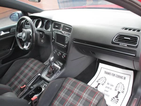 2017 Volkswagen GTI Mk7 - Image 14 of 15
