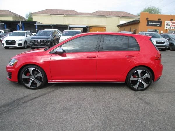 2017 Volkswagen GTI Mk7 - Image 4 of 15