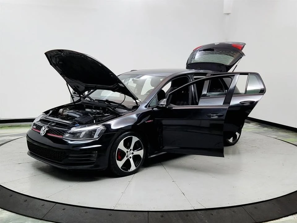 2017 Volkswagen GTI Mk7 - Image 9 of 20