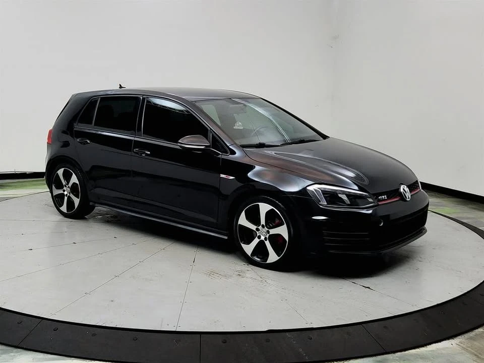 2017 Volkswagen GTI Mk7 - Image 3 of 20