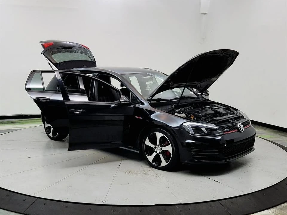 2017 Volkswagen GTI Mk7 - Image 10 of 20
