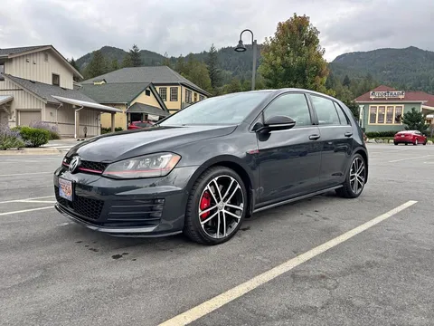 2017 Volkswagen GTI Autobahn Performance Pack