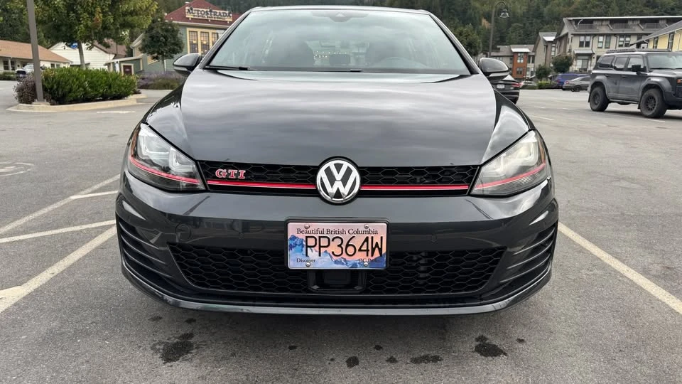 2017 Volkswagen GTI Mk7 - Image 2 of 20