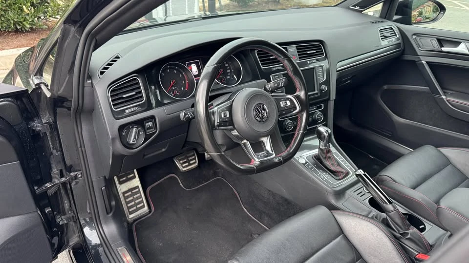 2017 Volkswagen GTI Mk7 - Image 7 of 20