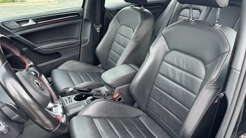 2017 Volkswagen GTI Mk7 - Image 9 of 20