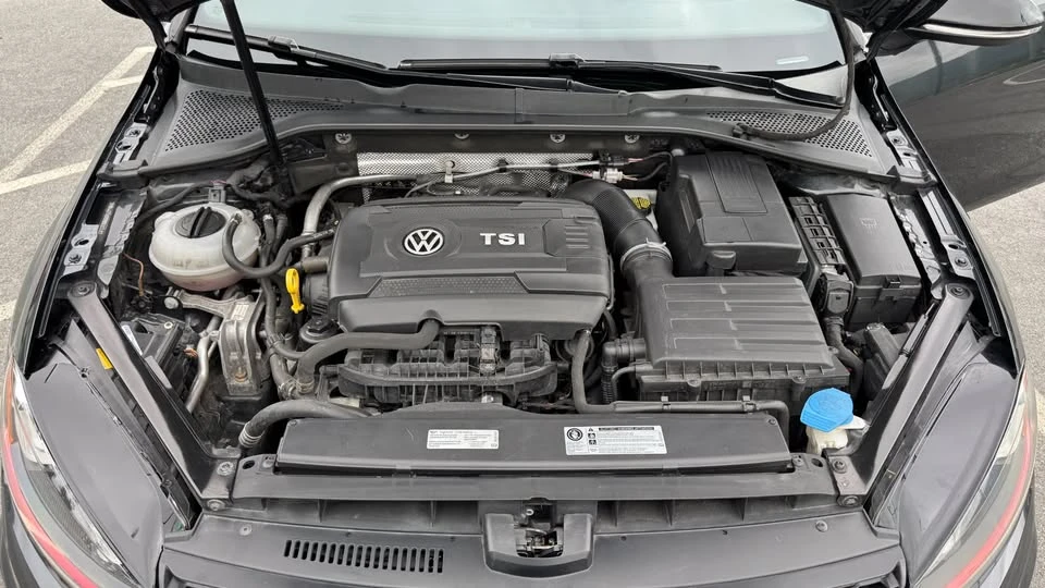 2017 Volkswagen GTI Mk7 - Image 13 of 20