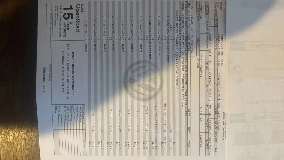 2017 Volkswagen GTI Mk7 - Image 19 of 20