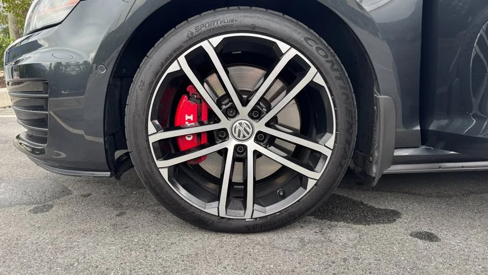 2017 Volkswagen GTI Mk7 - Image 16 of 20
