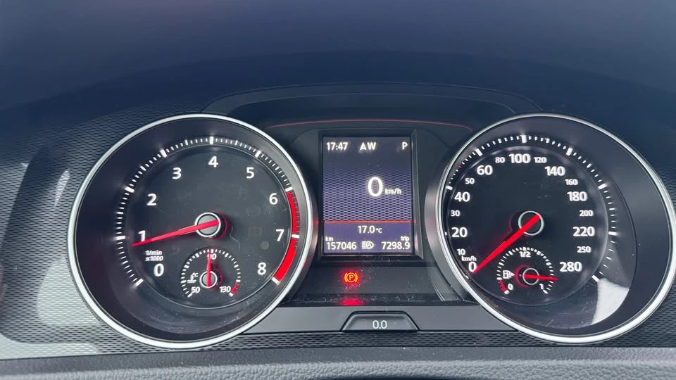 2017 Volkswagen GTI Mk7 - Image 17 of 20