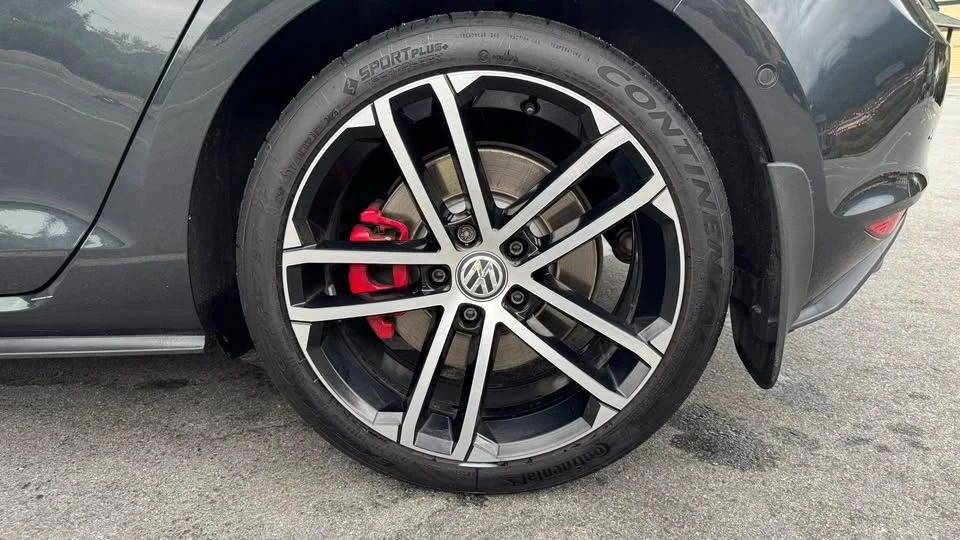 2017 Volkswagen GTI Mk7 - Image 14 of 20