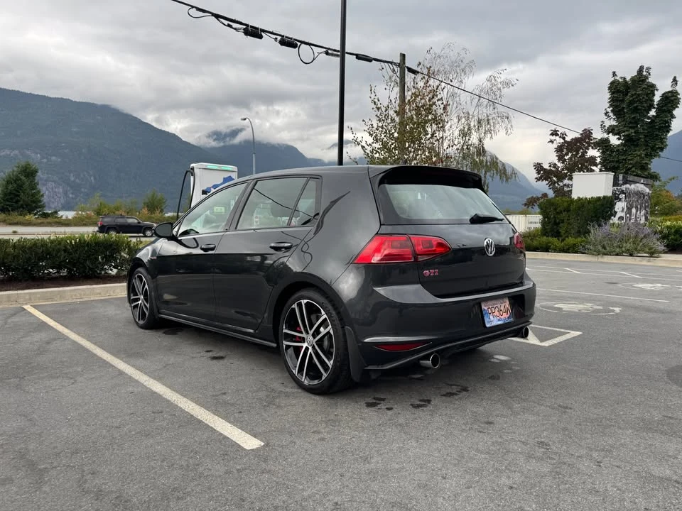 2017 Volkswagen GTI Mk7 - Image 6 of 20