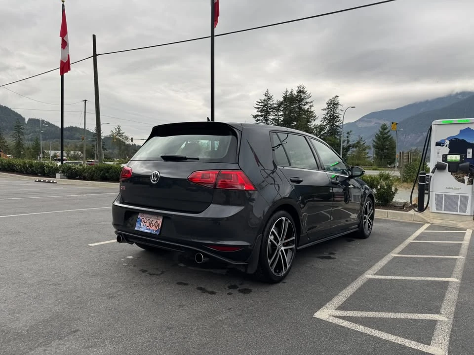 2017 Volkswagen GTI Mk7 - Image 4 of 20