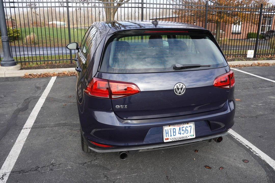 2017 Volkswagen GTI Mk7 - Image 11 of 31