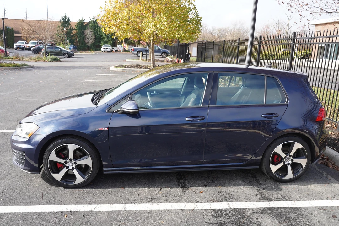 2017 Volkswagen GTI Mk7 - Image 10 of 31