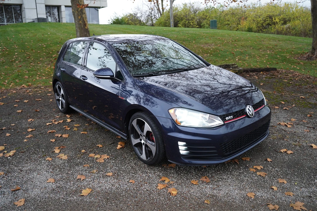 2017 Volkswagen GTI Mk7 - Image 17 of 31