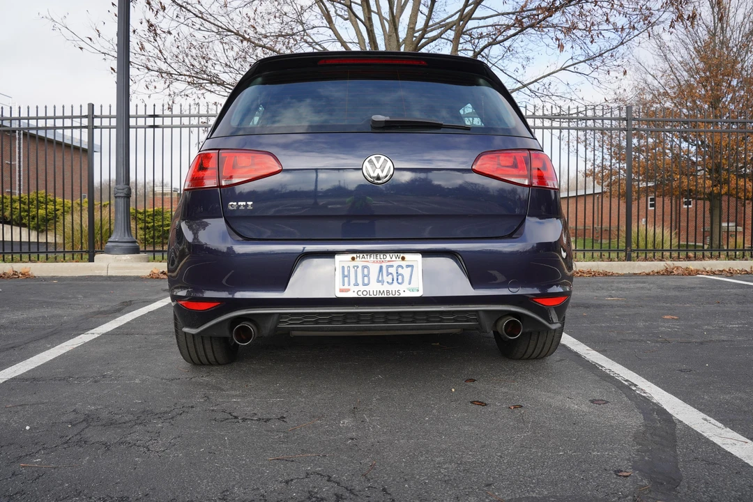 2017 Volkswagen GTI Mk7 - Image 12 of 31