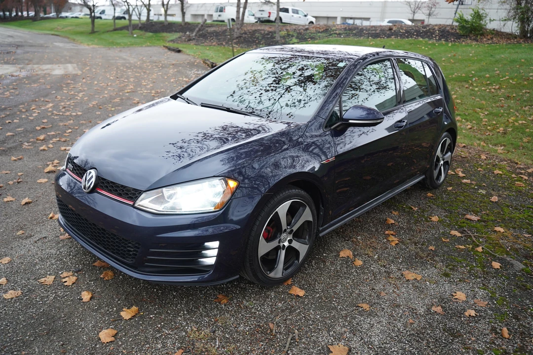 2017 Volkswagen GTI Mk7 - Image 8 of 31