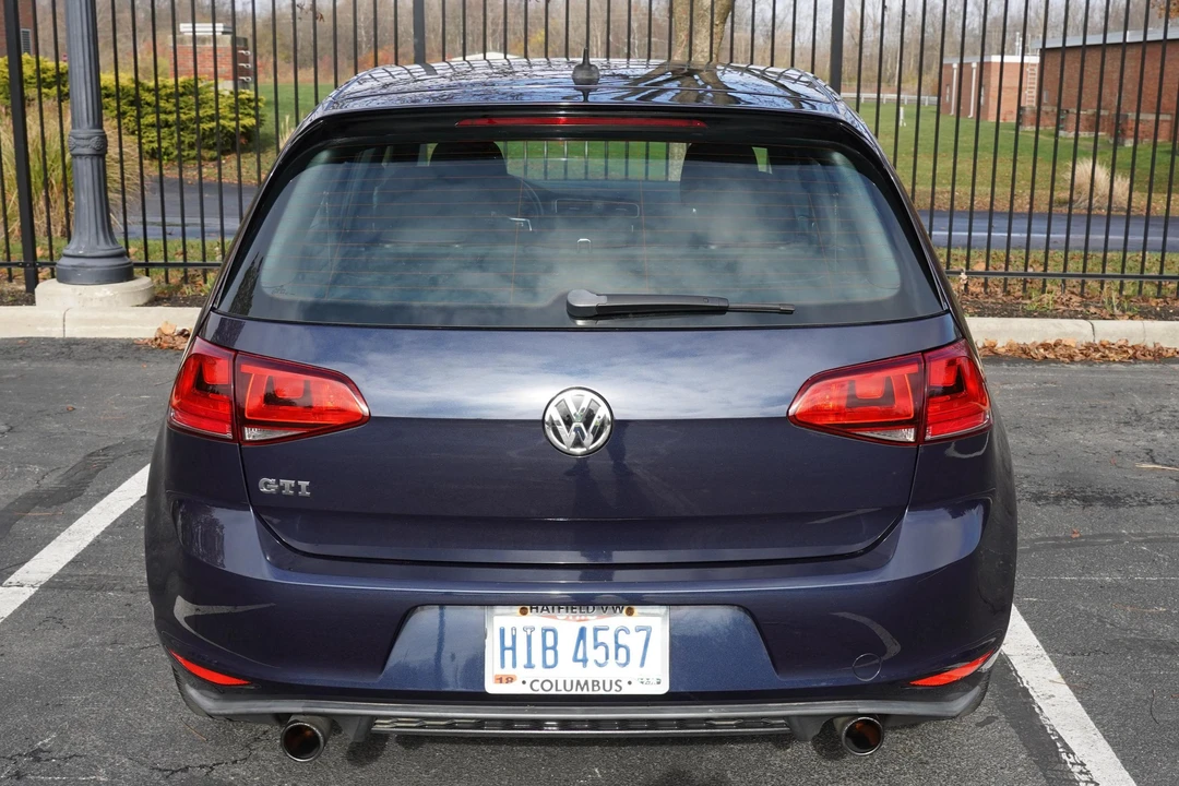 2017 Volkswagen GTI Mk7 - Image 5 of 31