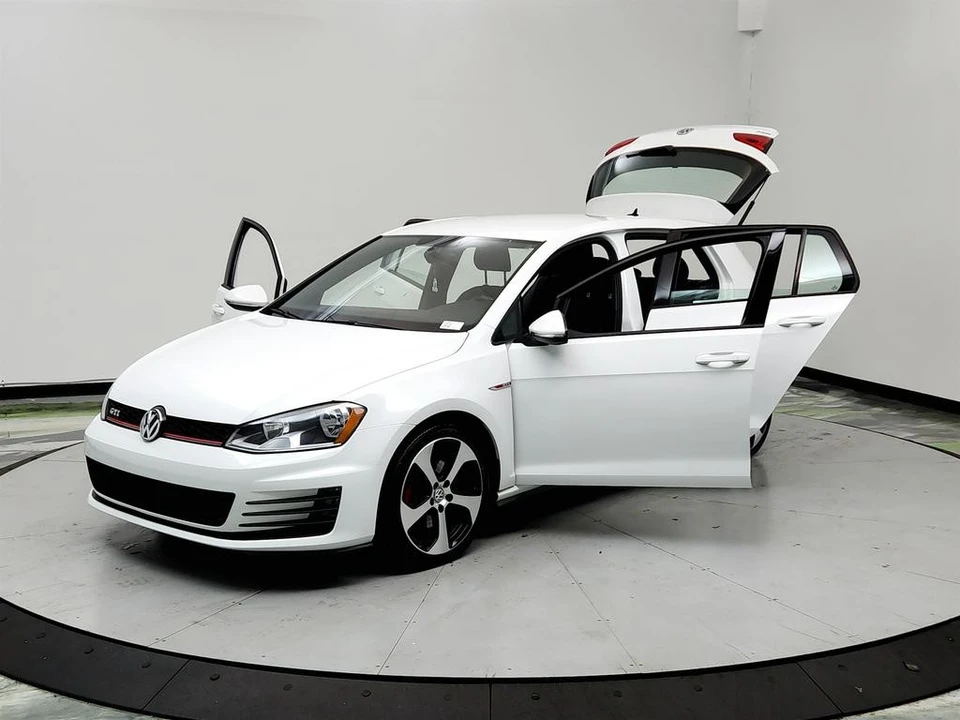 2017 Volkswagen GTI Mk7 - Image 9 of 12