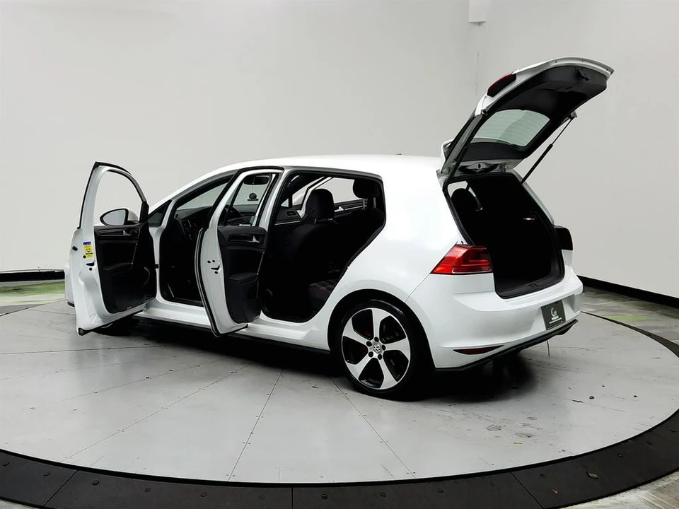 2017 Volkswagen GTI Mk7 - Image 12 of 12