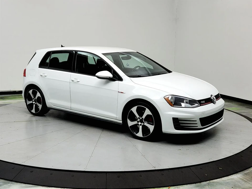 2017 Volkswagen GTI Mk7 - Image 3 of 21