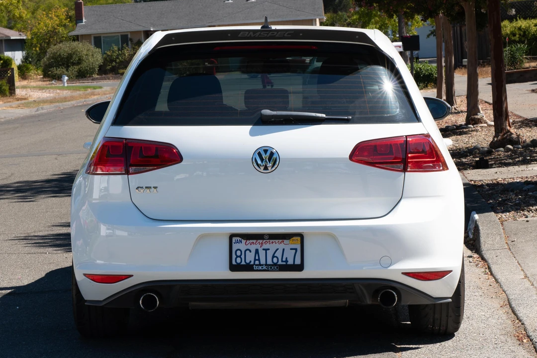 2017 Volkswagen GTI Mk7 - Image 5 of 31