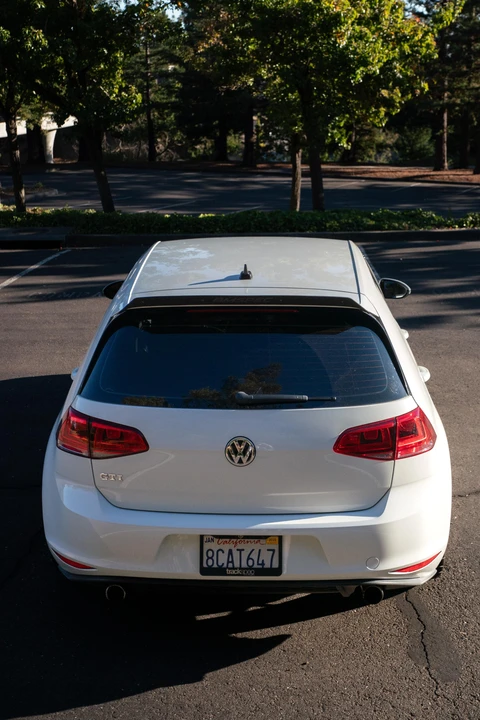 2017 Volkswagen GTI Mk7 - Image 15 of 31